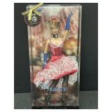 2008 Mattel France Barbie Doll for 50th