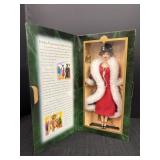 1997 Holiday Voyage Collectible Barbie Doll