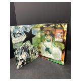 1994 Mattel Hollywood legends collections Barbie