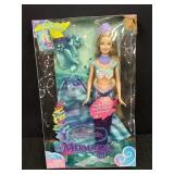 Barbie Fairytopia Mermaidia Doll