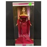 Birthstone Collection July Ruby Collectible Barbie