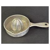9.5" Kwicky juicer Aluminum Juicer Quam-Nichols Co