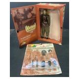 The ultimate soldier British Commando doll &