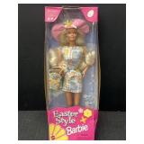 1997 Mattel Easter Style Barbie doll special