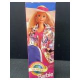 1995 Mattel International Travel Barbie special