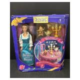 1993 Mattel Disneys beauty & the beast Belle doll