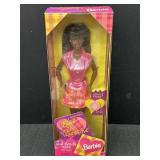 1998 Mattel Make a valentine Barbie Doll in