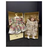 Lasting Impressions Companion Collection Doll w/