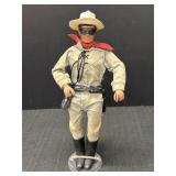 1973 Gabriel The Lone Ranger action figure doll