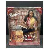 2000 Mattel Country Charm Cracker Barrel Barbie