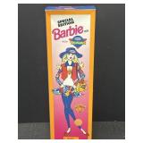 Mattel Kraft Treasures Special Edition Barbie doll