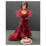 Mattel Barbie doll Scarlett O