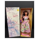 Spring Petals Collectible Barbie