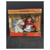 Little Red Riding Hood Storybook Collectible