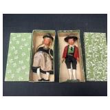 Mï¿½hlhauser Helga-Puppe dolls made in Austria in