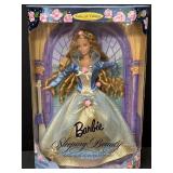 1997 Mattel Barbie as Sleeping Beauty doll