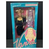 1991 Home shopping club Vanna doll limited edition