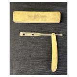 Urham Uplex Straight Razor