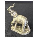 3.5" Pewter Elephant