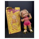 Mattel Baby Skates Doll