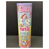 2024 Mattel Barbie Cutie Reveal Doll