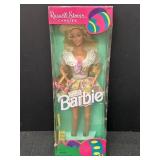 1995 Mattel Russell Stover candies Barbie doll