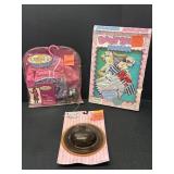 Doll fashion outfits & accessories for 18 & 11in
