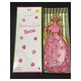 1998 Mattel Avon strawberry sorbet Barbie doll