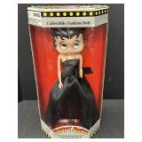 1998 Precious Kids Betty Boop collectible fashion