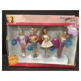 2001 Mattel Barbie Fashion doll pen gift set