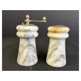 4.25" Pepper Grinder & Salt Shaker