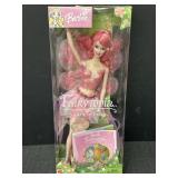 2003 Mattel Sparkle fairy Barbie doll Fairytopia