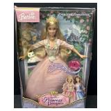 2004 Mattel Barbie Princess & the Pauper doll