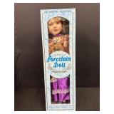 The Princess Collection Porcelain Doll
