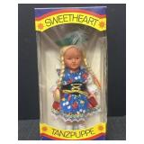 Sweetheart Tanzpuppe dancing doll in original
