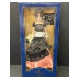 The titanic "Rose" official vinyl portrait doll