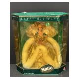 1994 Mattel Happy Holidays Barbie doll special