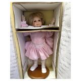 Donna RuBert, Peggy Sue Little Imp, porcelain doll