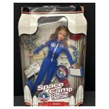 1998 Mattel Space camp Barbie doll special edition