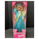 1997 Mattel Graduation Barbie doll class of ï¿½98