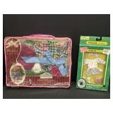 The Springfield tea party doll outfit gift set