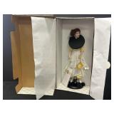 Franklin Mint Titanic Rose Doll in her "Heavenly
