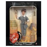 I Love Lucy "Lucy Does a TV Commercial" Doll