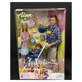 Alan & Ryan Barbie Doll Set
