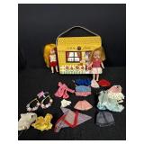 Vintage Pocketdoll Set