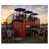 Rooftop VIP Bar - Watch Friday Nights Artist f