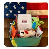 All Creatures Features $500 Gift Card & Basket
