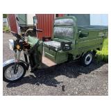 Electric Tricycle