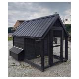 Luxury Chicken Coop