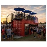 Rooftop VIP Bar - Watch Sunday Night Artists